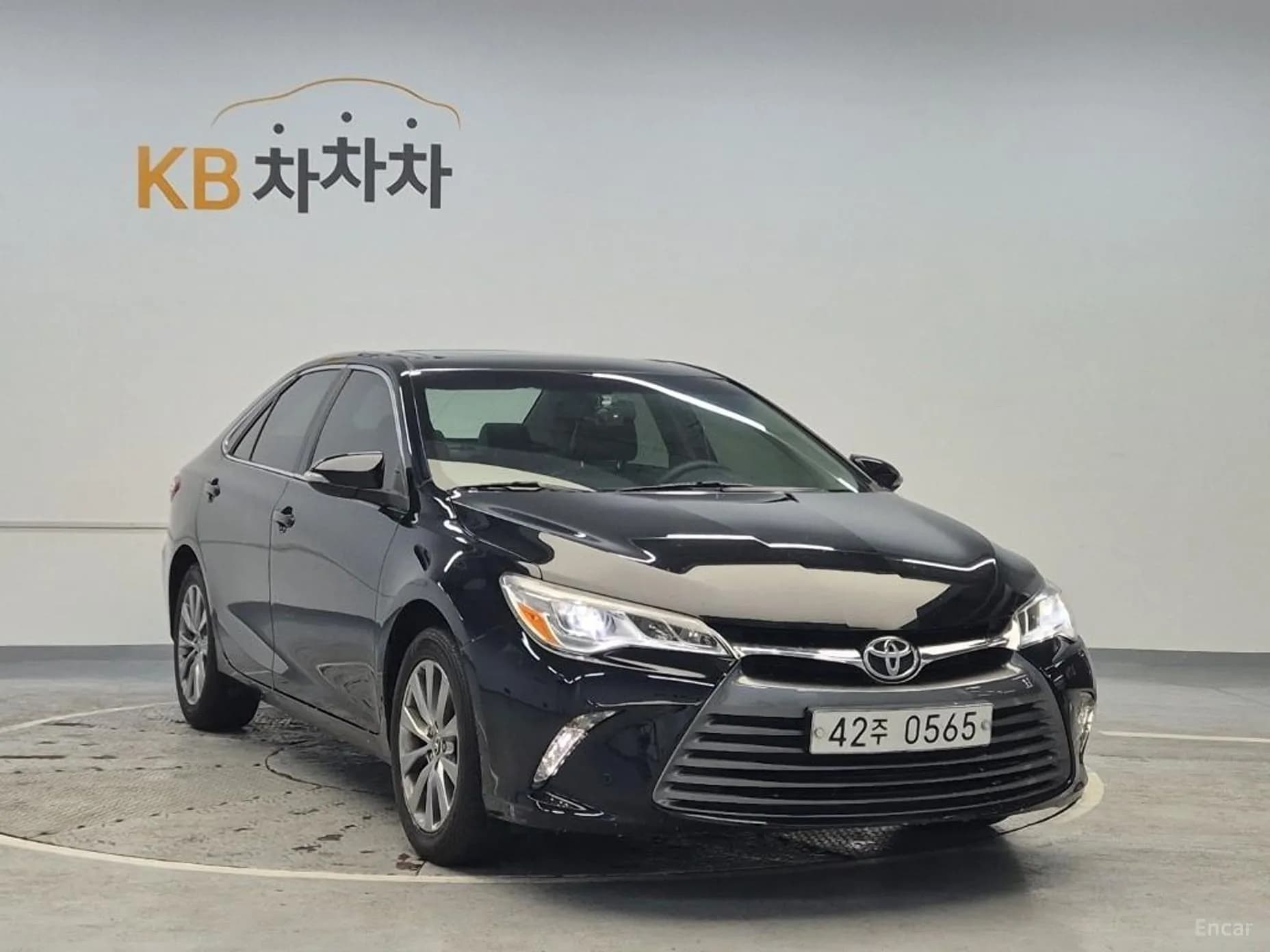 New Camry
