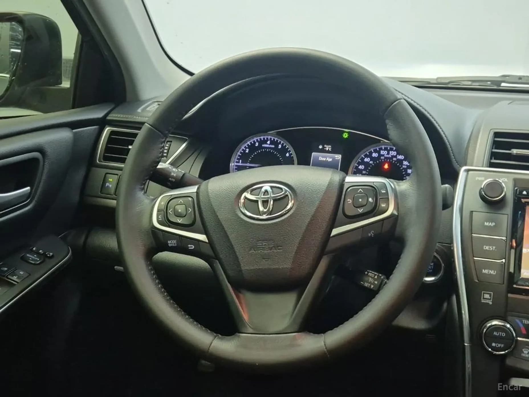 New Camry