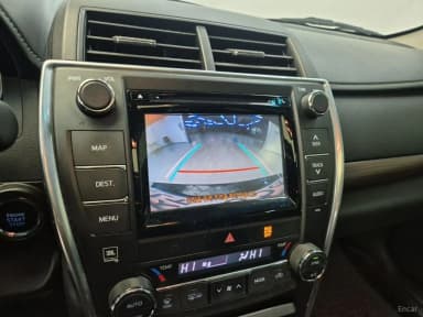 New Camry