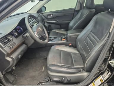 New Camry