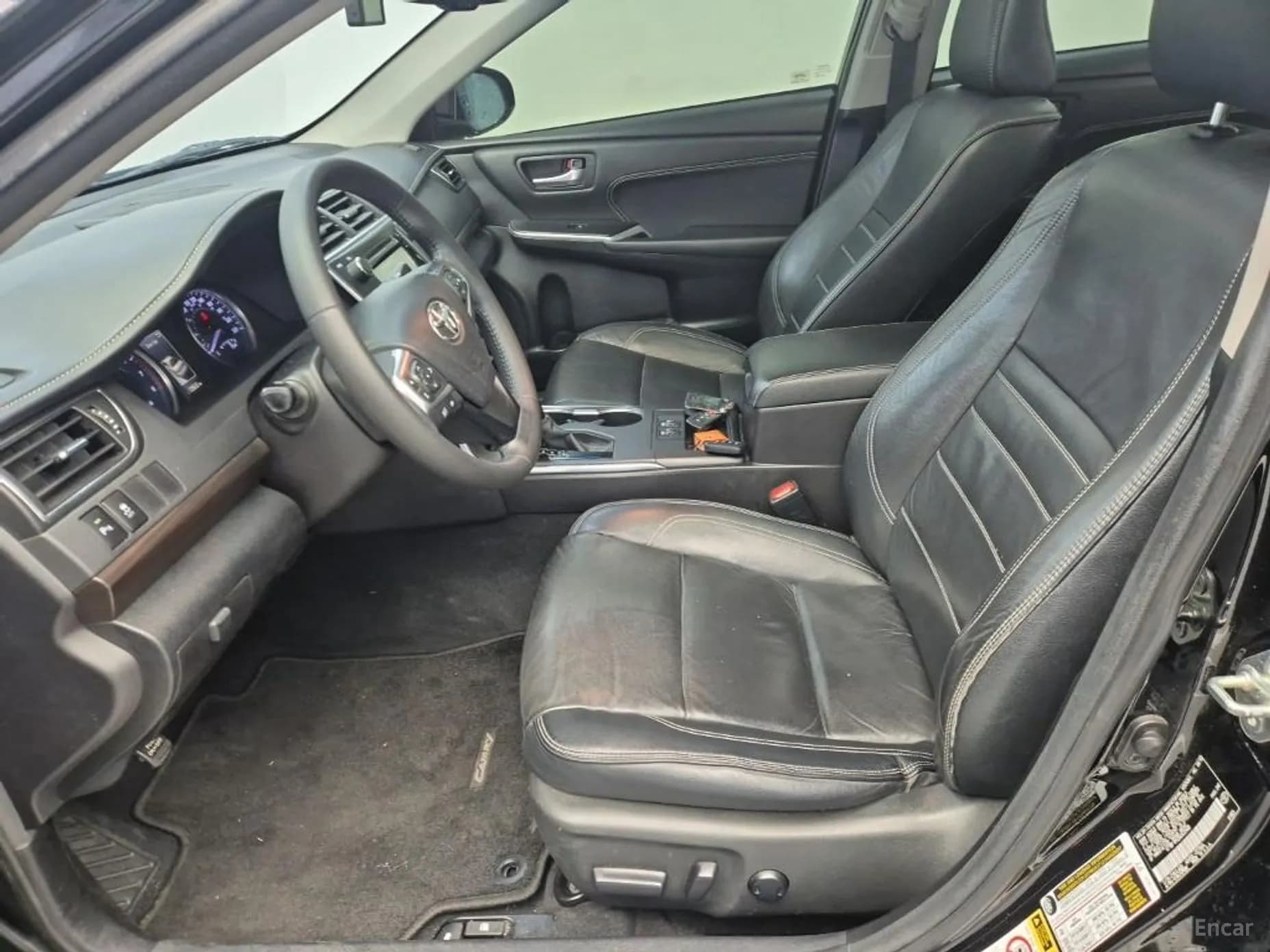 New Camry