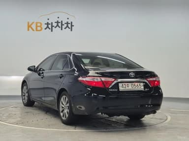 New Camry