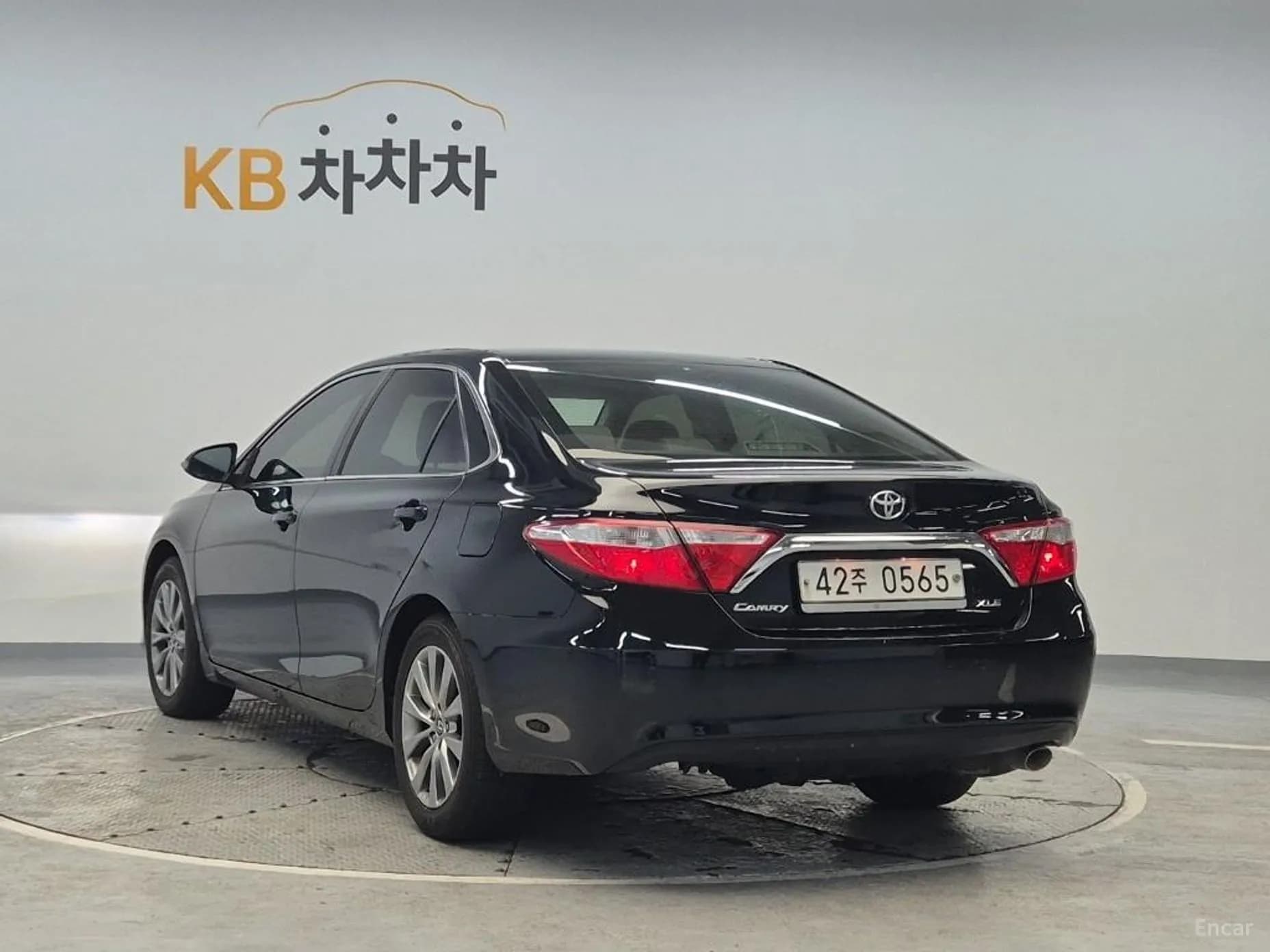 New Camry