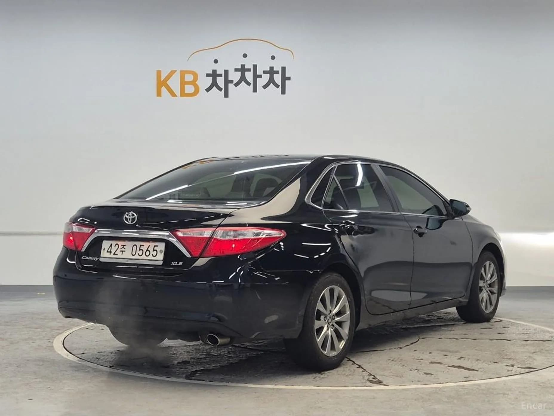 New Camry