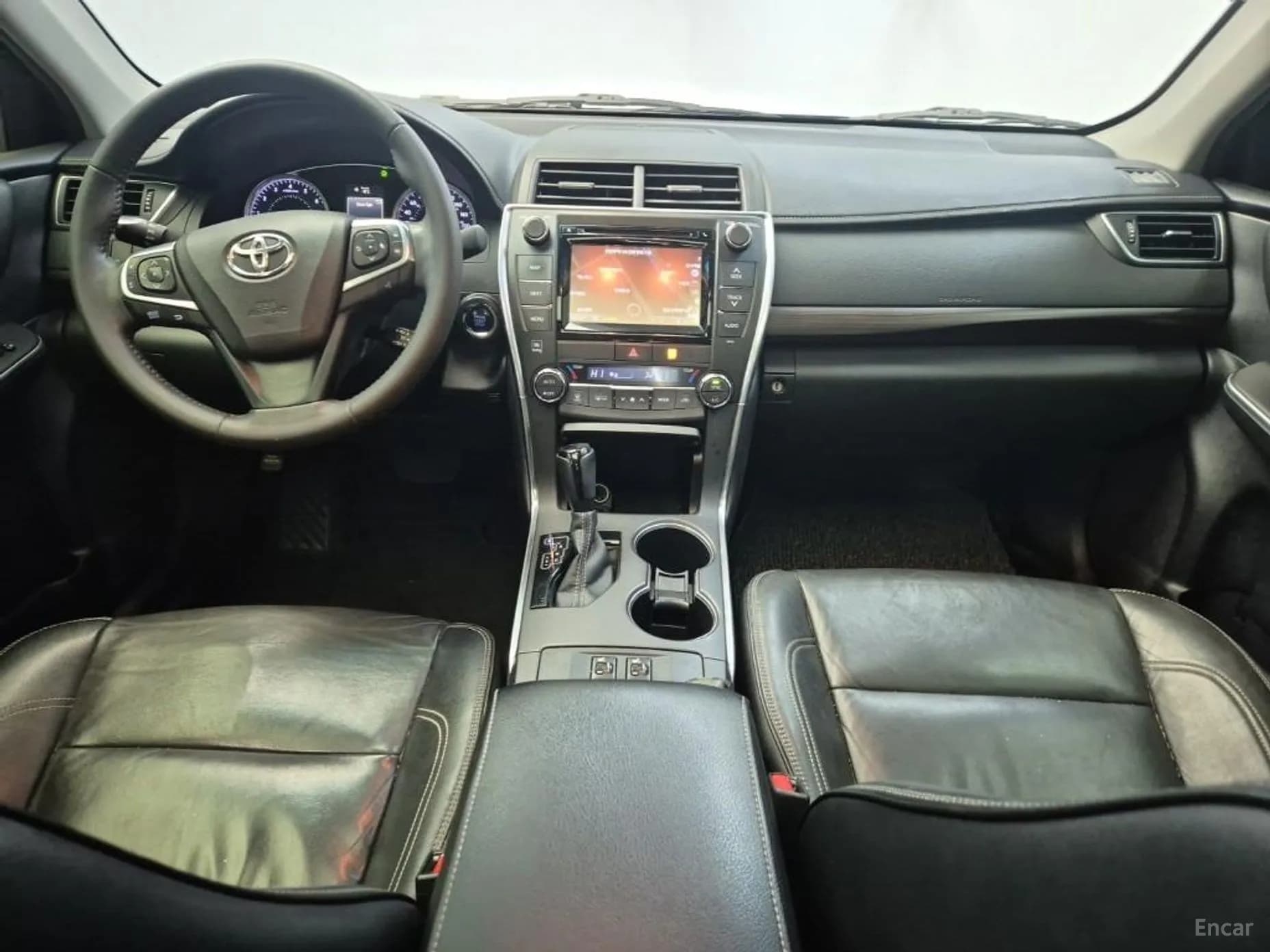 New Camry