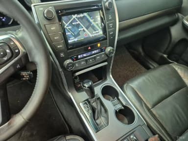 New Camry