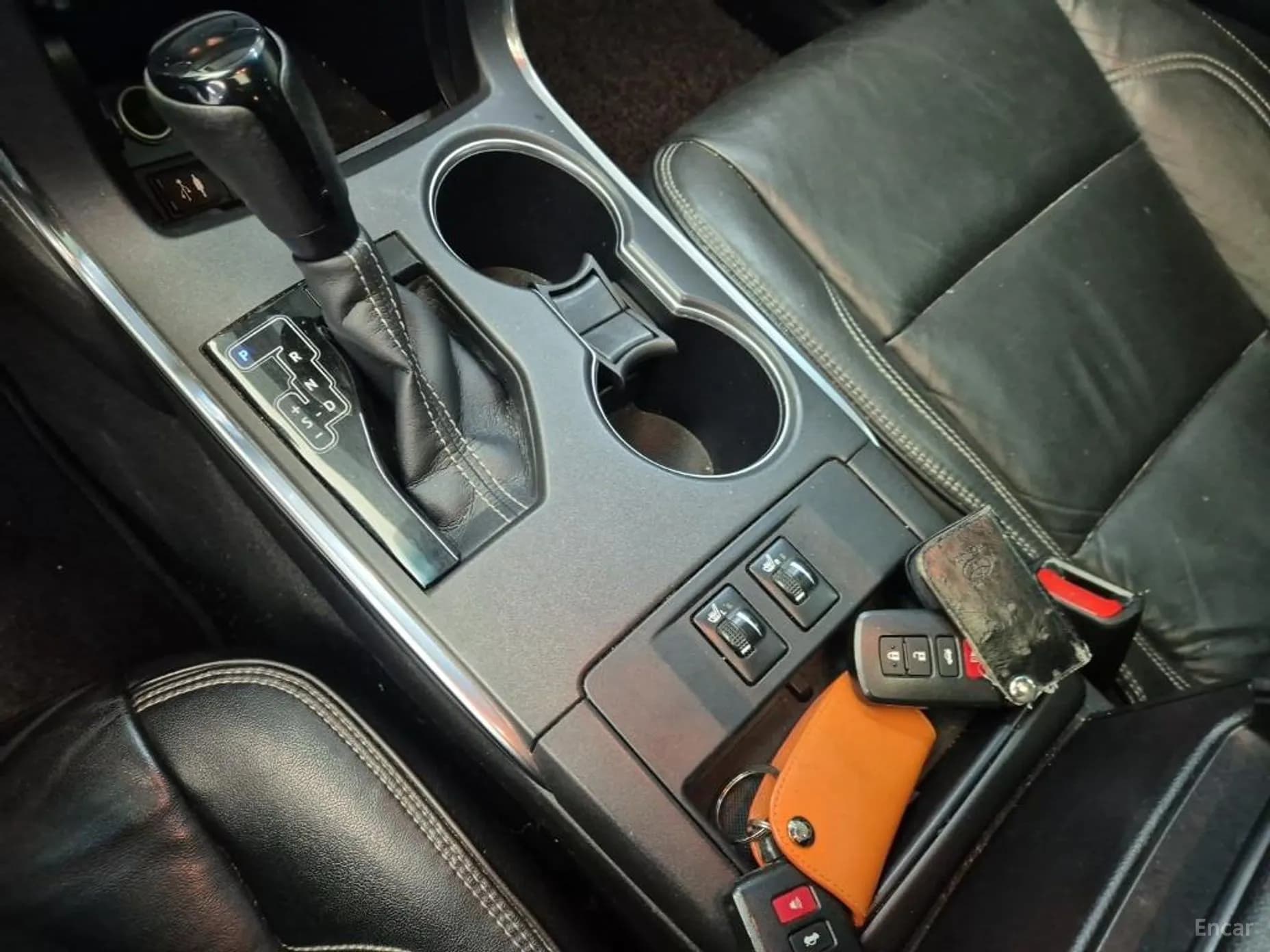 New Camry