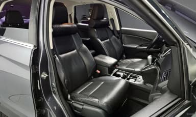 New CR-V