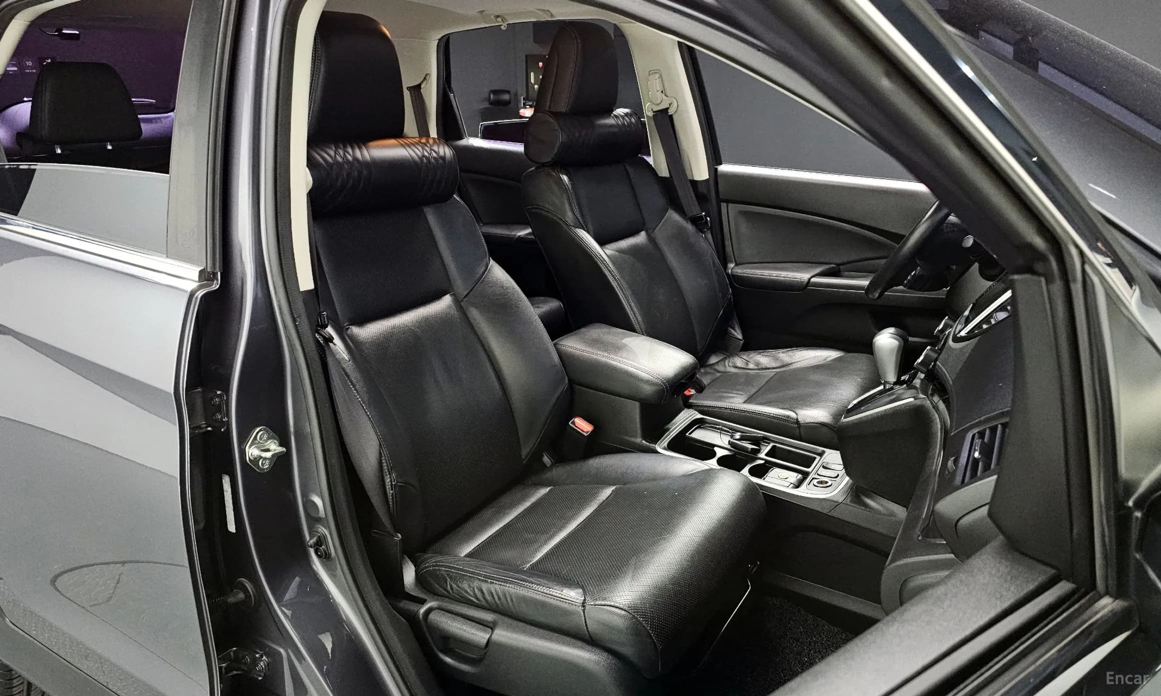 New CR-V