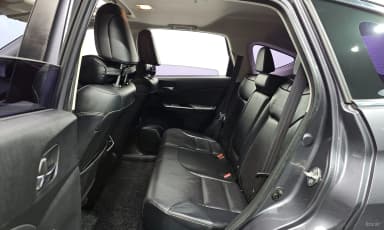 New CR-V