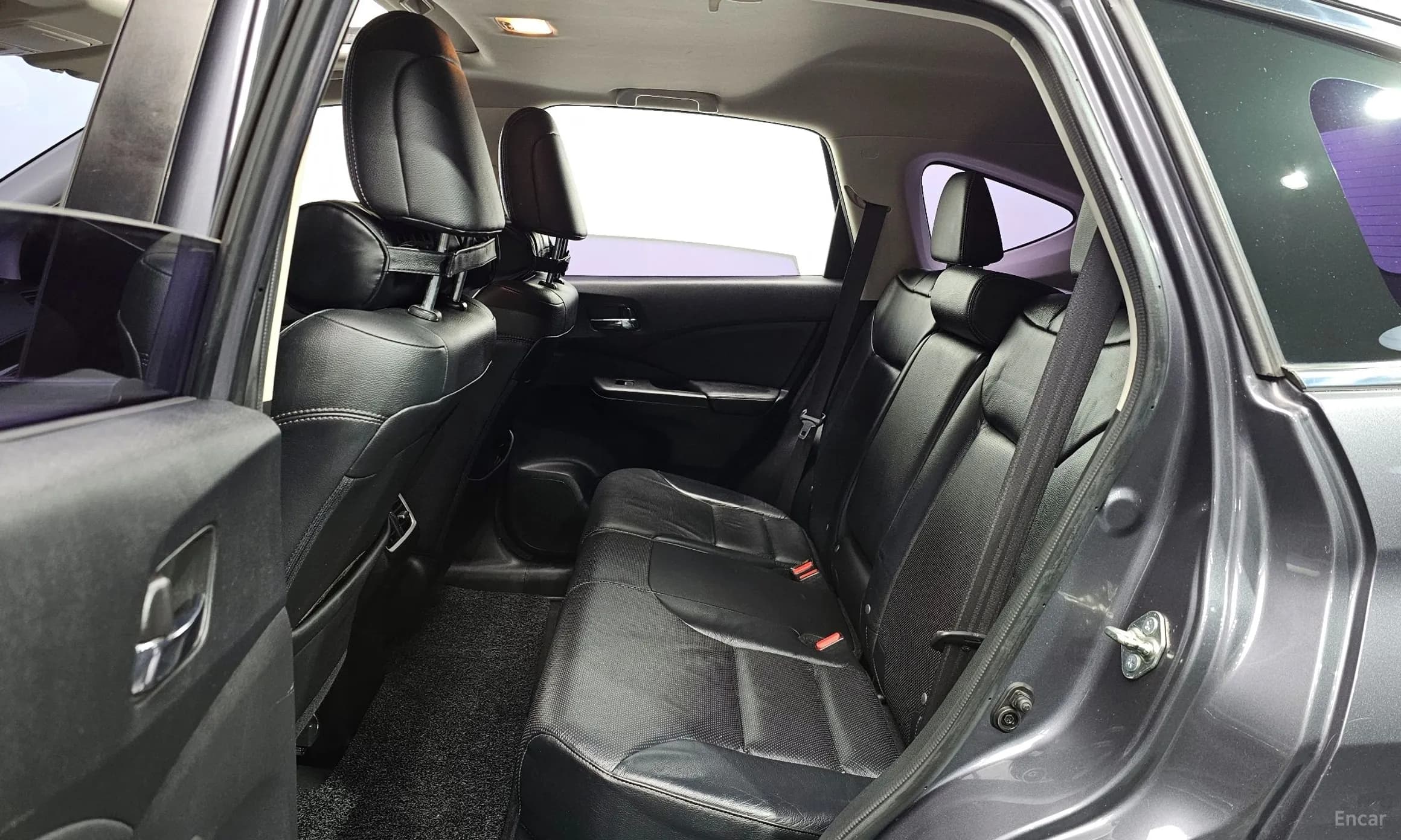 New CR-V
