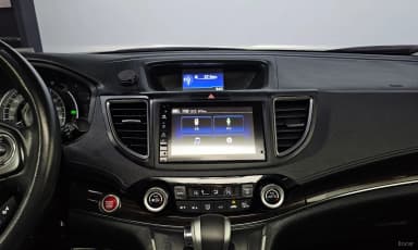 New CR-V