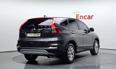 New CR-V