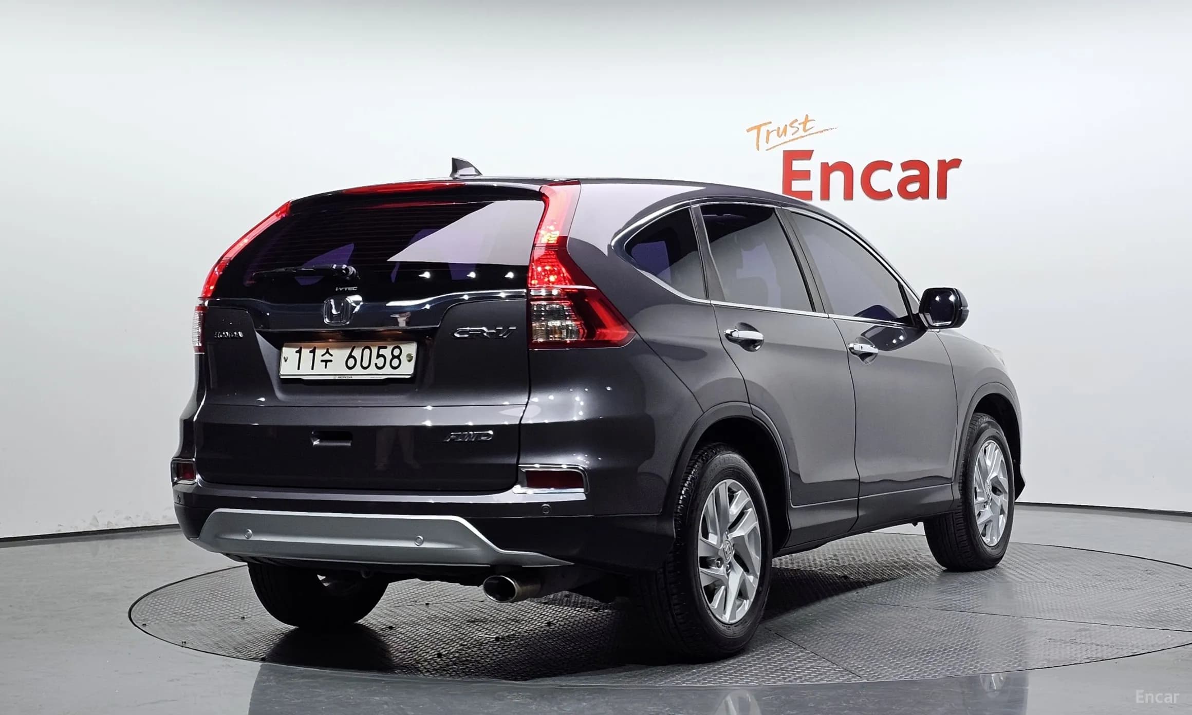 New CR-V