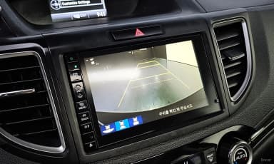 New CR-V