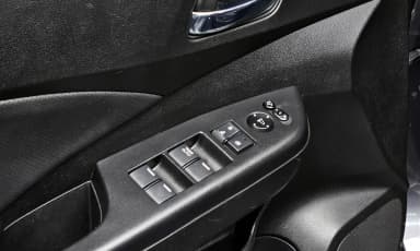 New CR-V