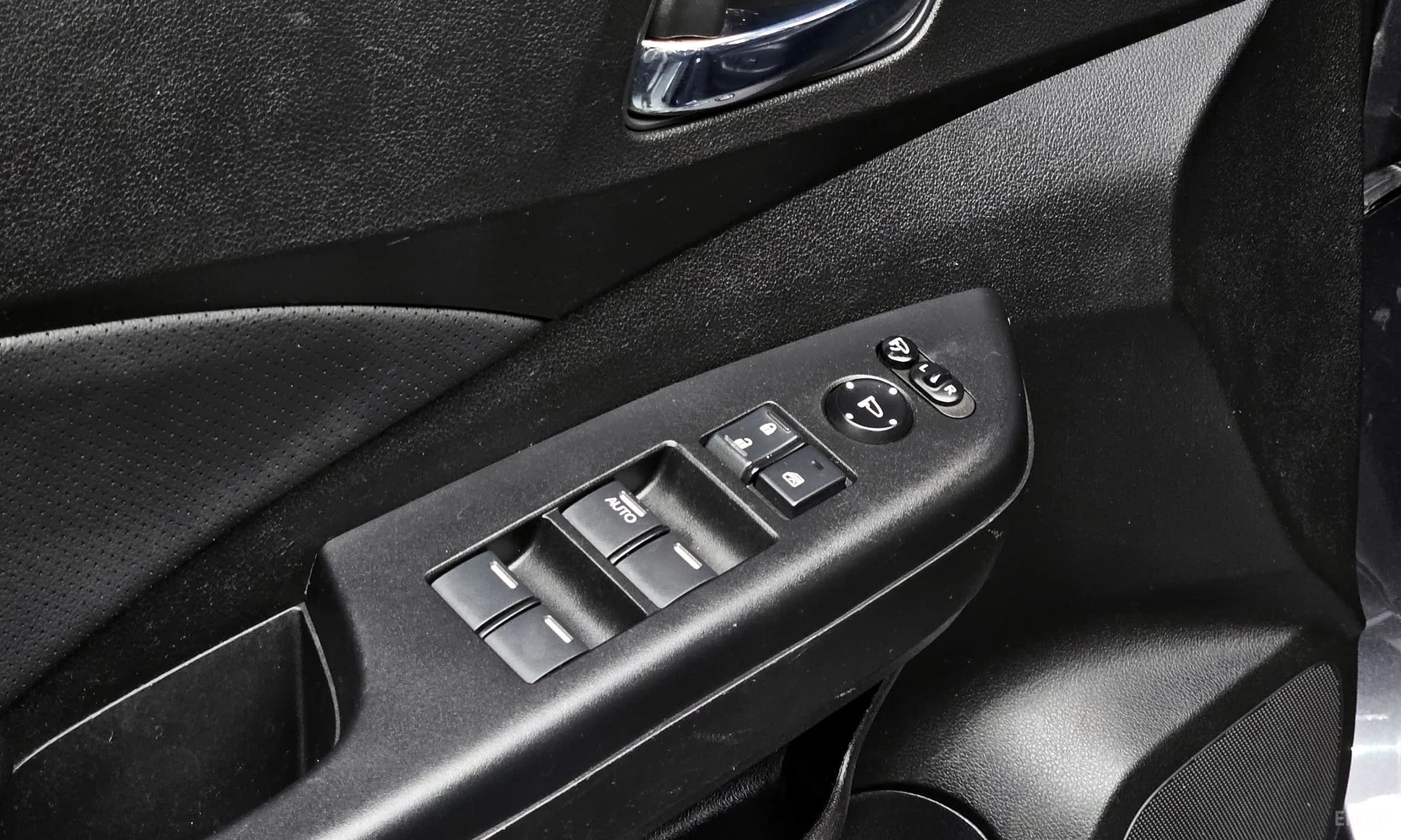New CR-V
