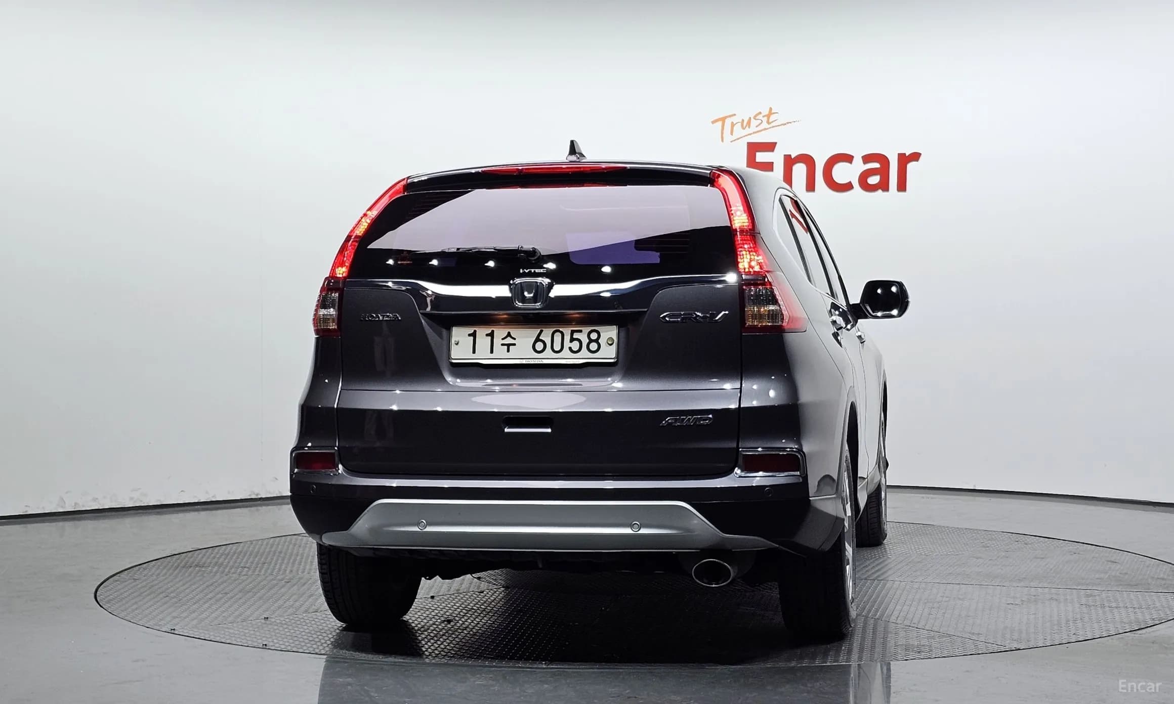 New CR-V