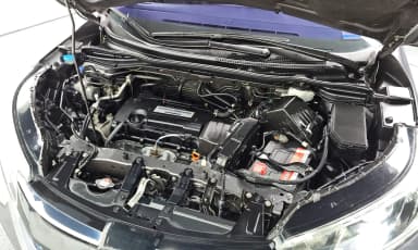 New CR-V