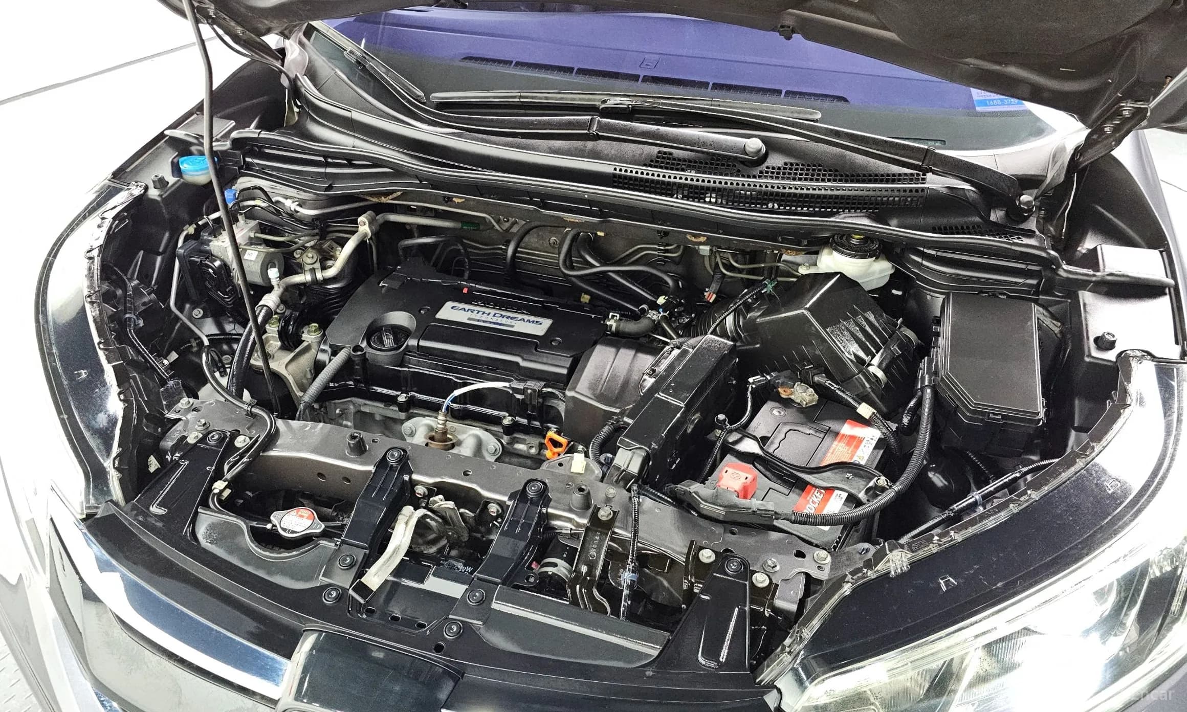 New CR-V