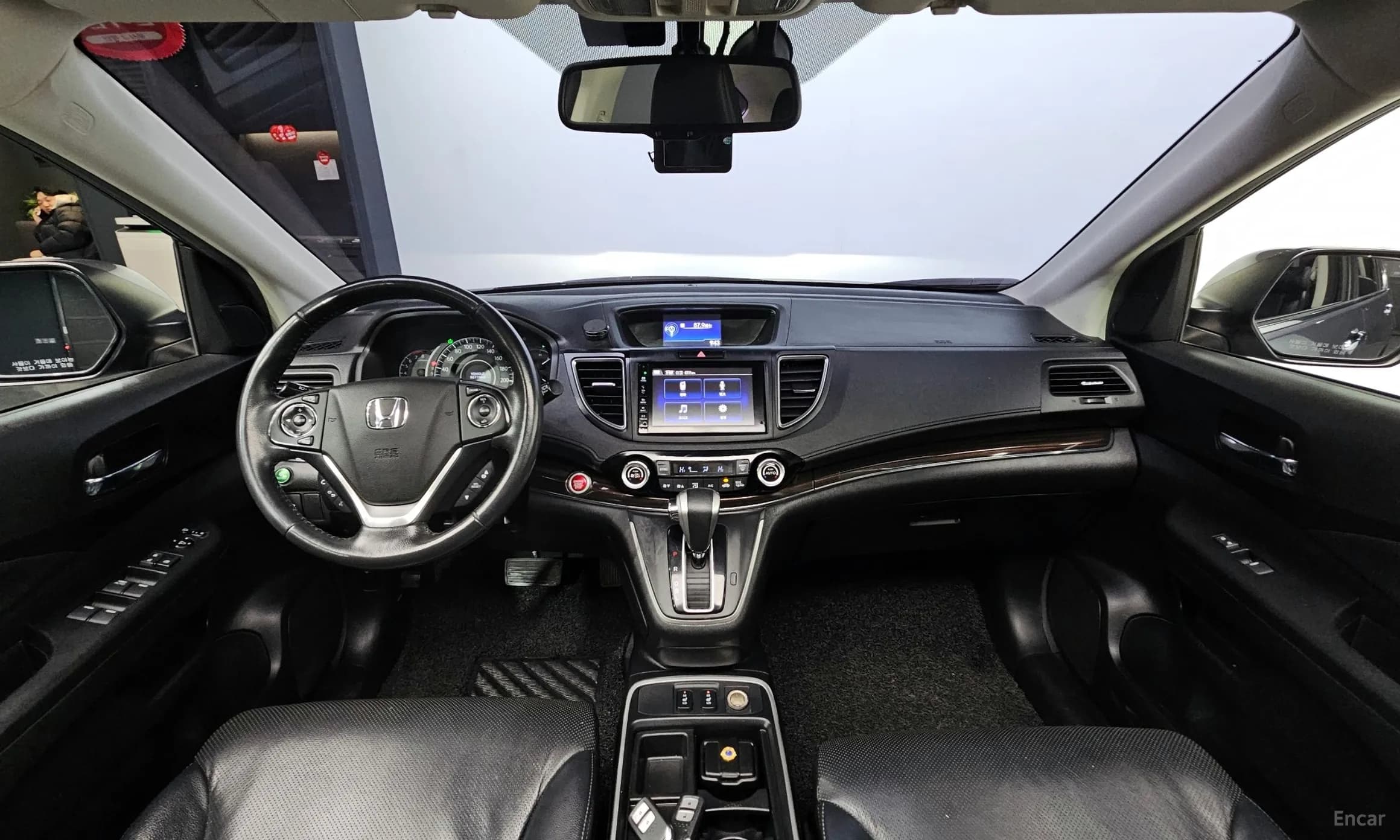 New CR-V