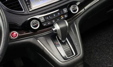 New CR-V
