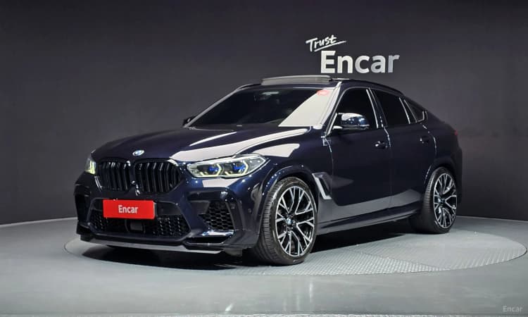 X6M (G06)