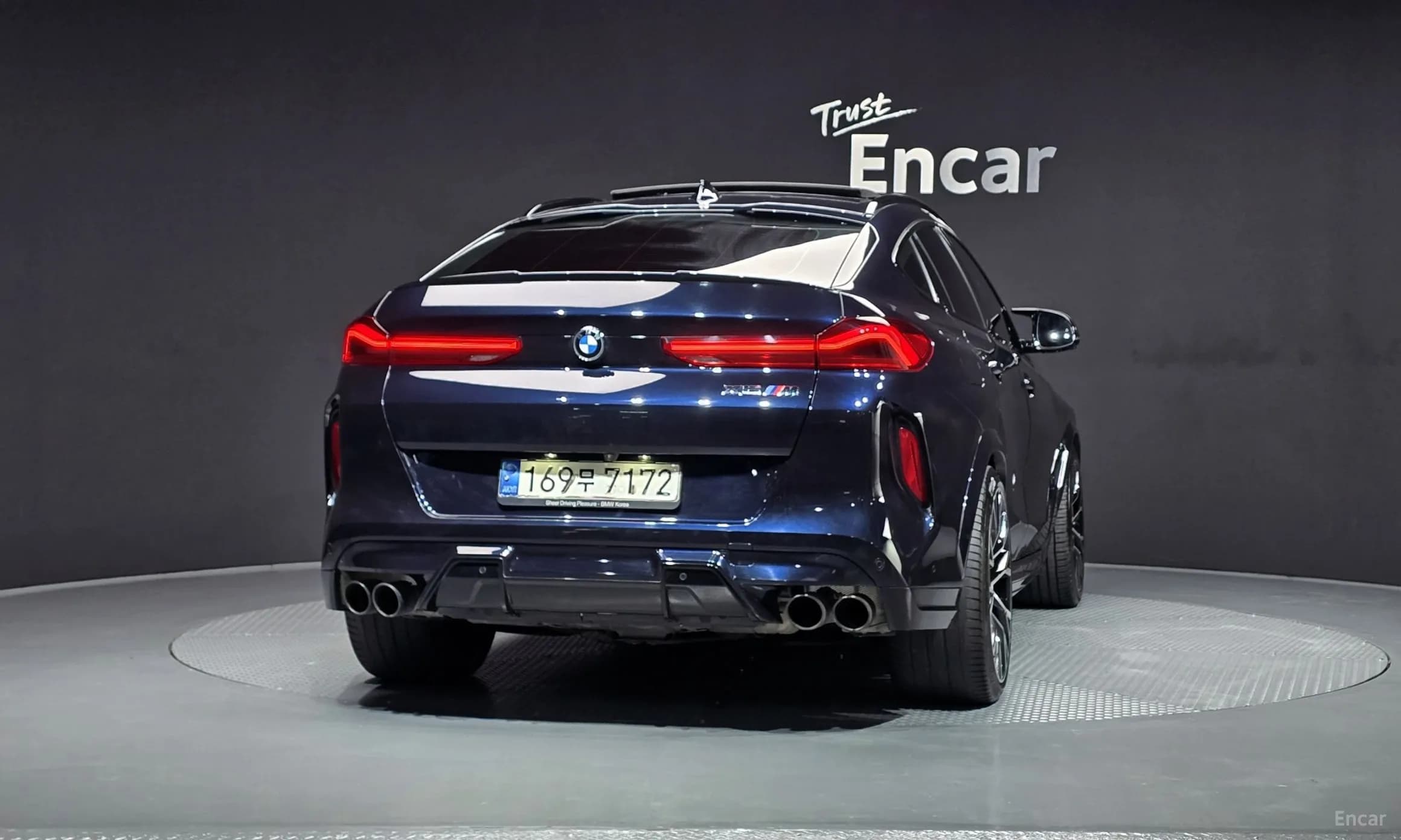 X6M (G06)