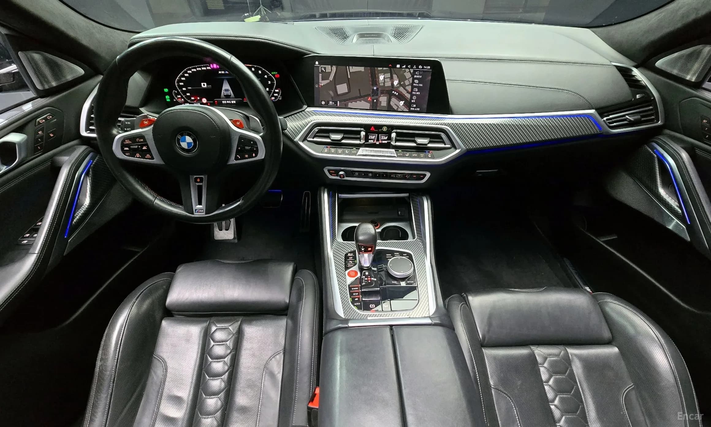 X6M (G06)