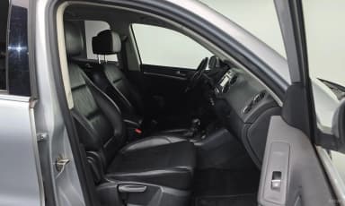 New Tiguan