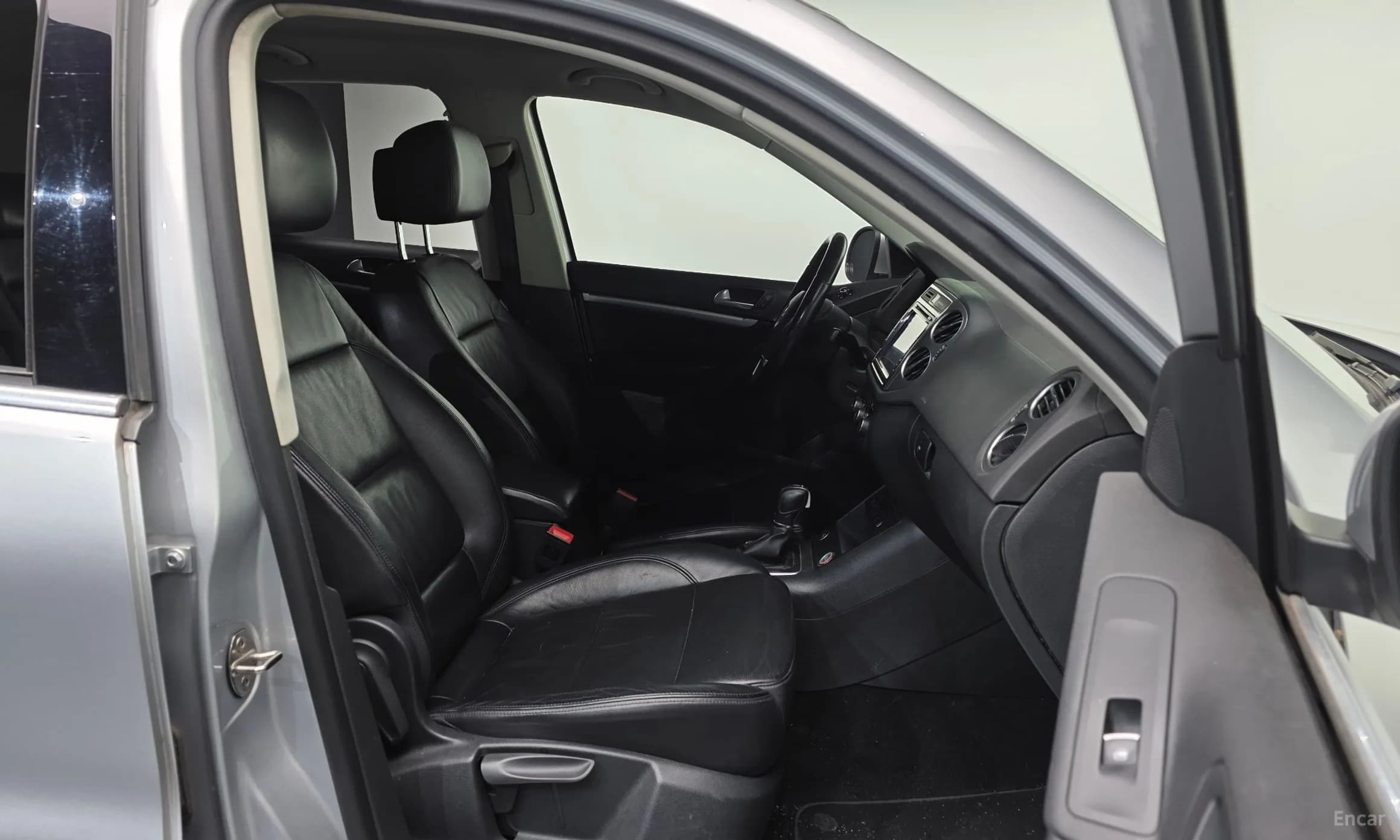 New Tiguan