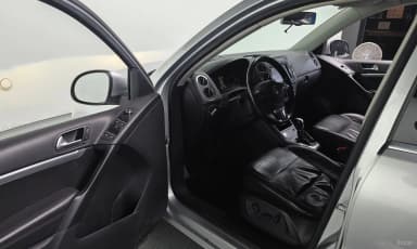 New Tiguan