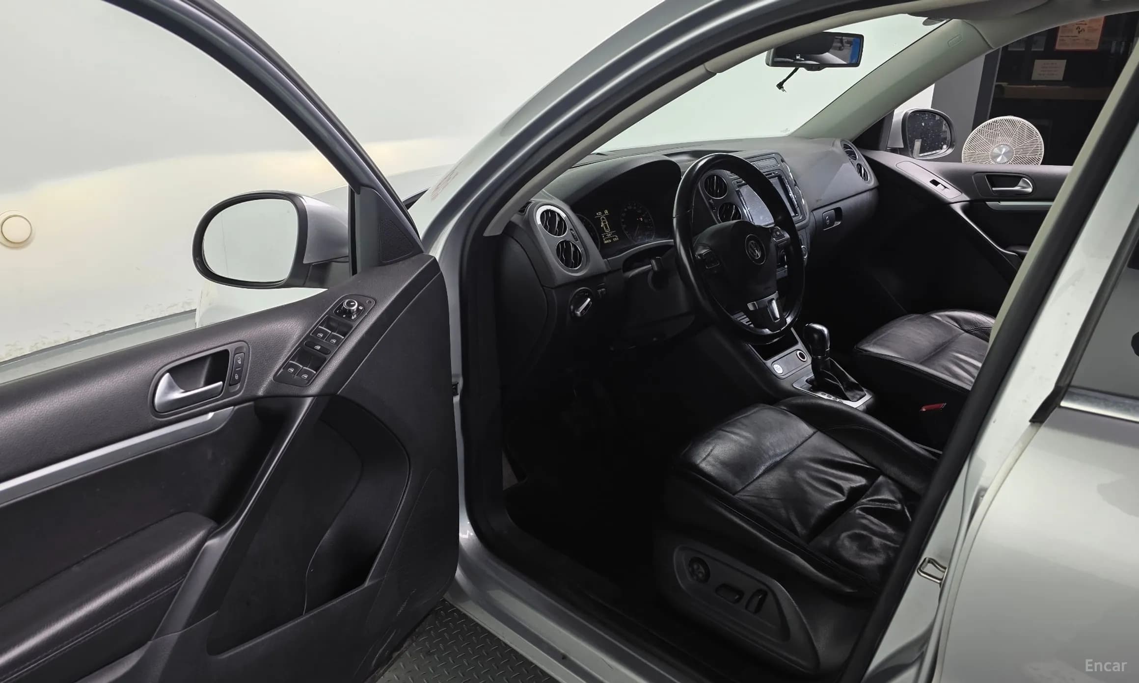 New Tiguan