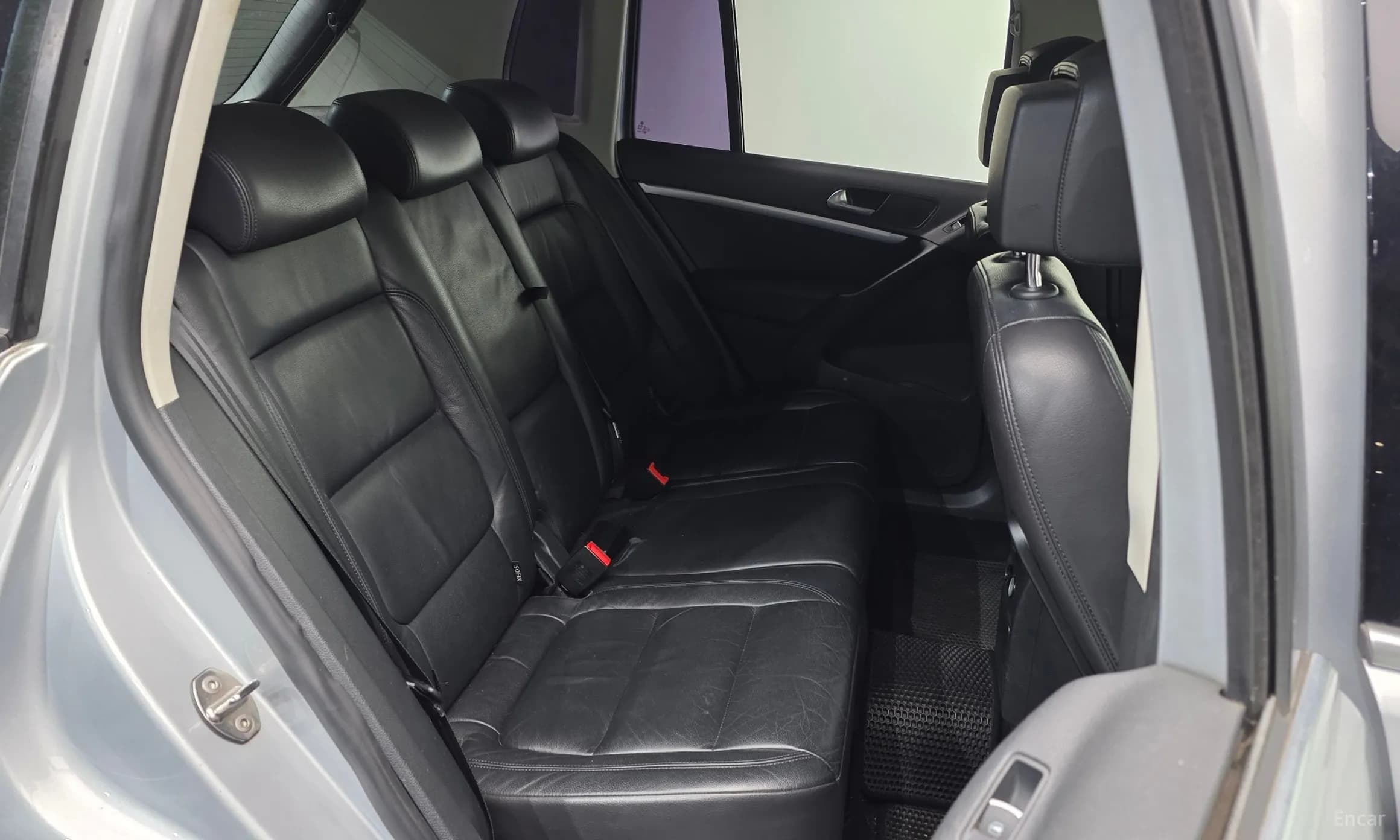 New Tiguan