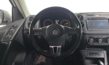 New Tiguan