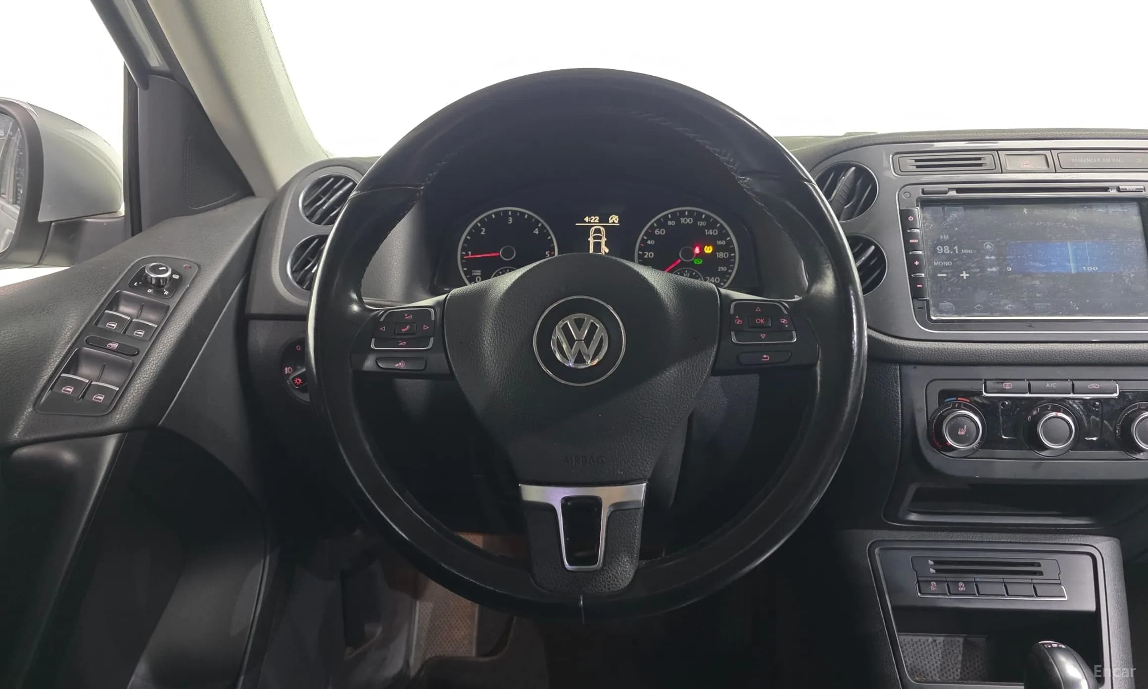 New Tiguan