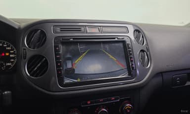 New Tiguan