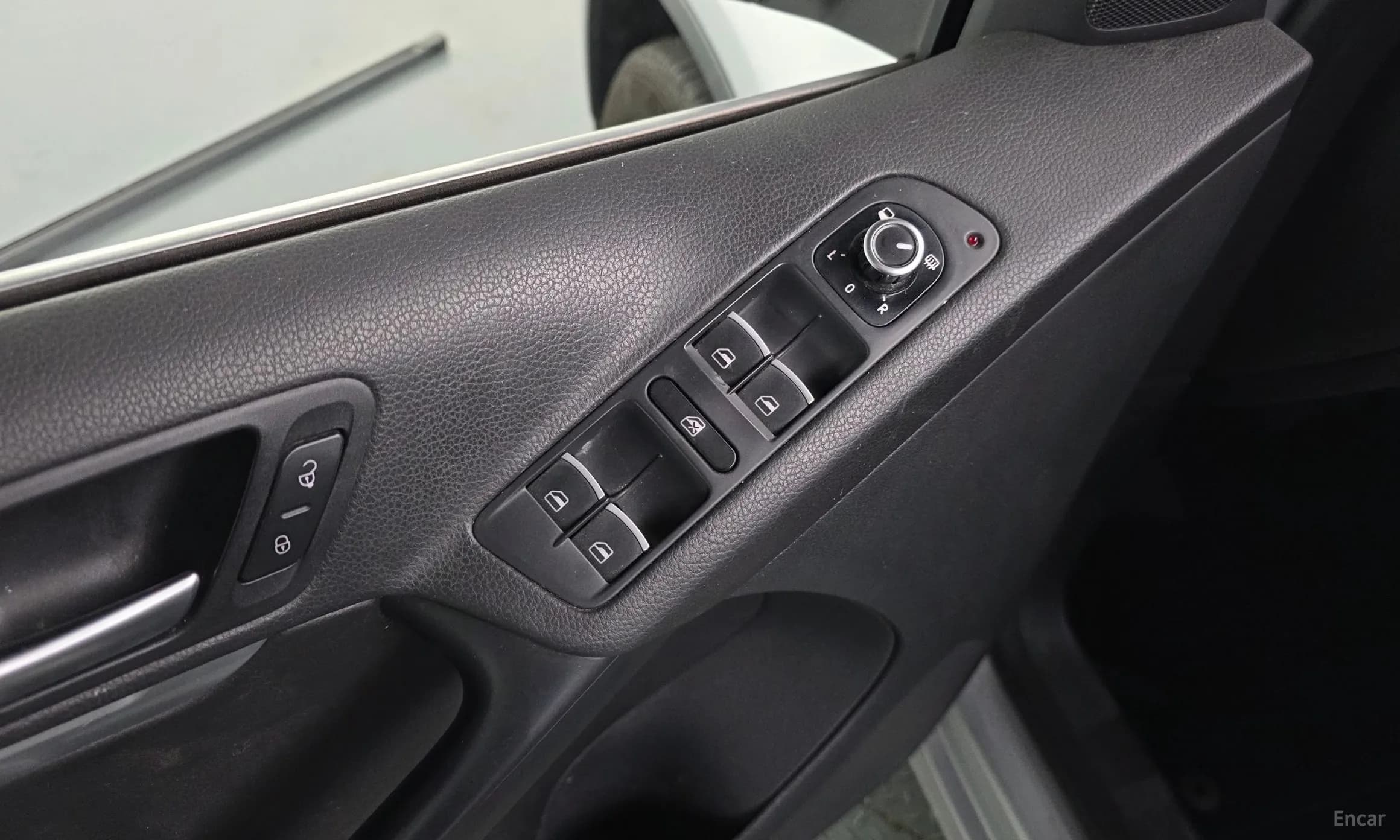 New Tiguan