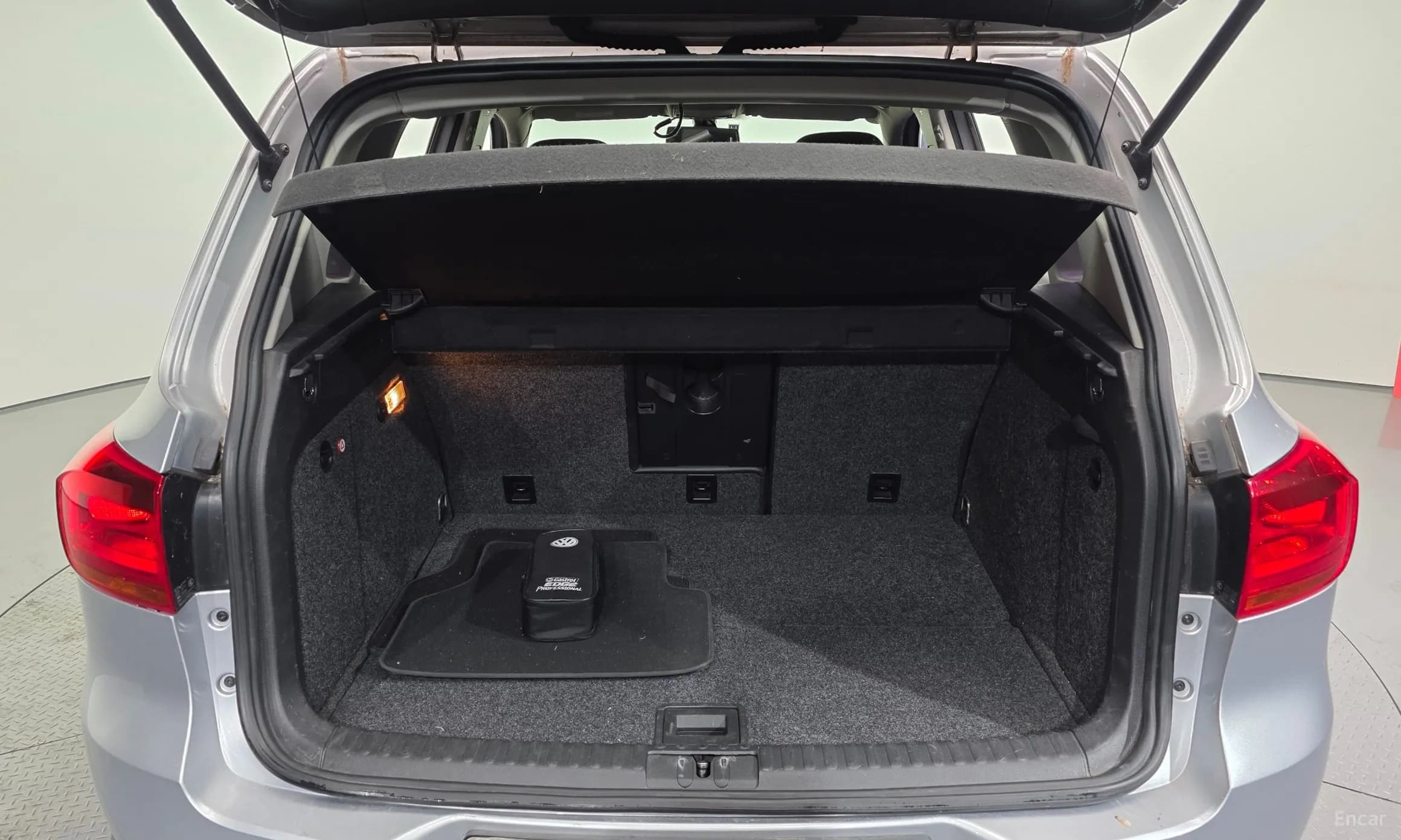 New Tiguan