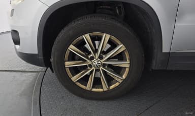 New Tiguan