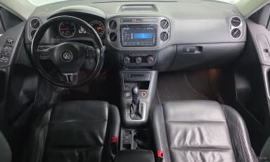 New Tiguan