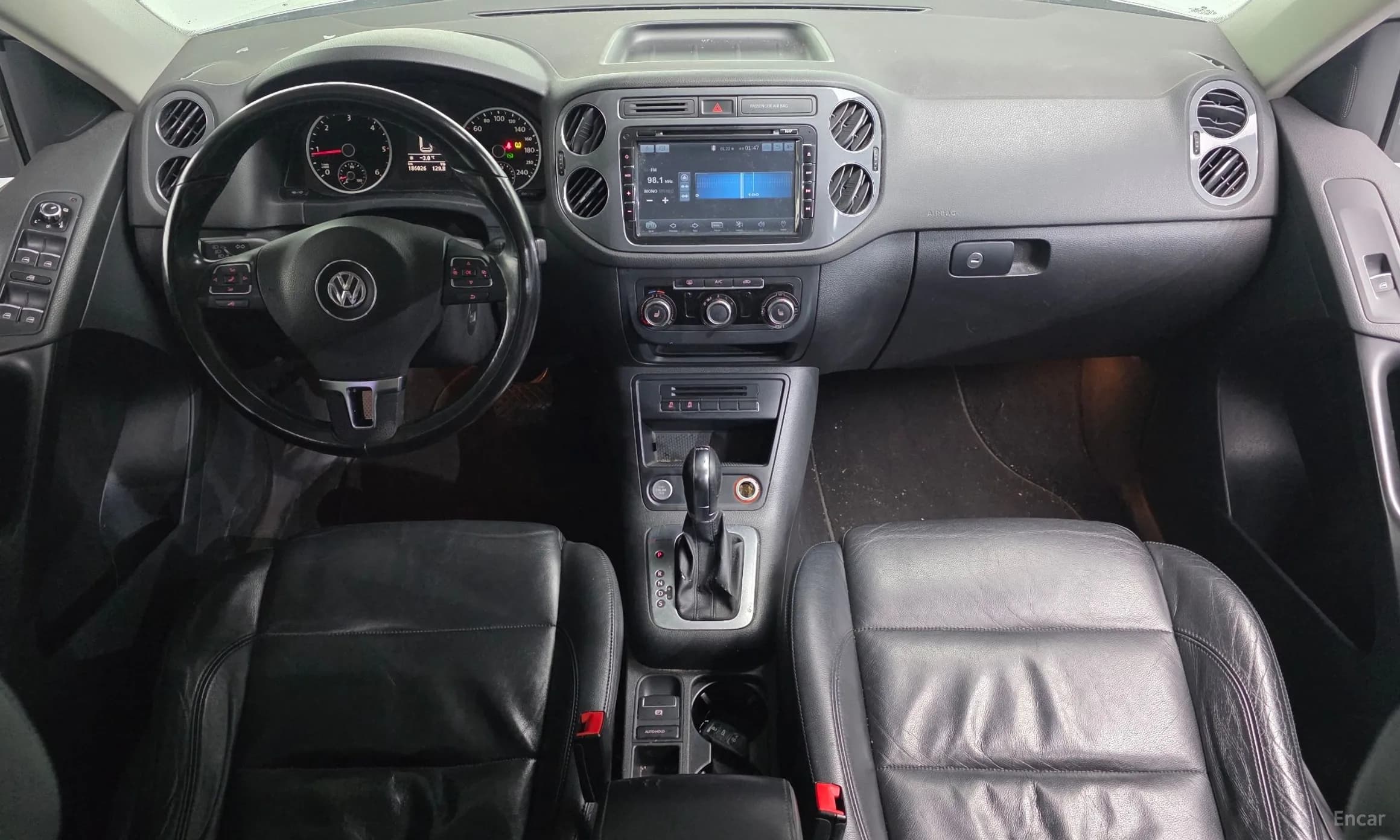 New Tiguan