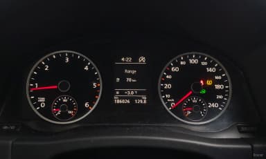 New Tiguan