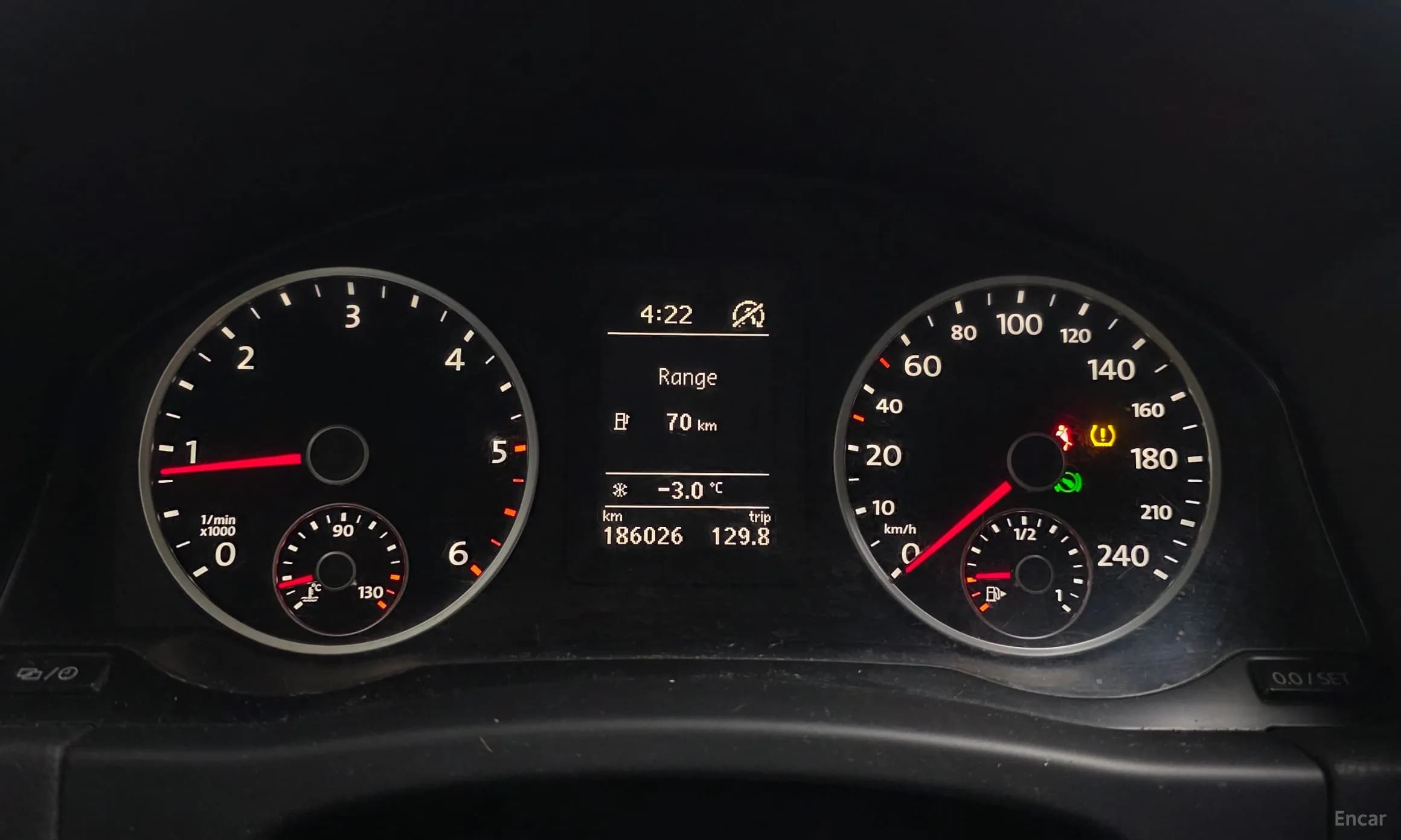 New Tiguan