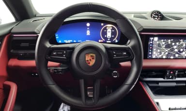 Macan EV