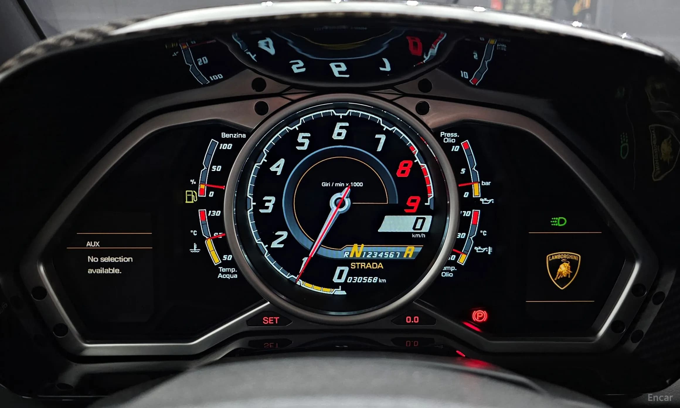 Aventador