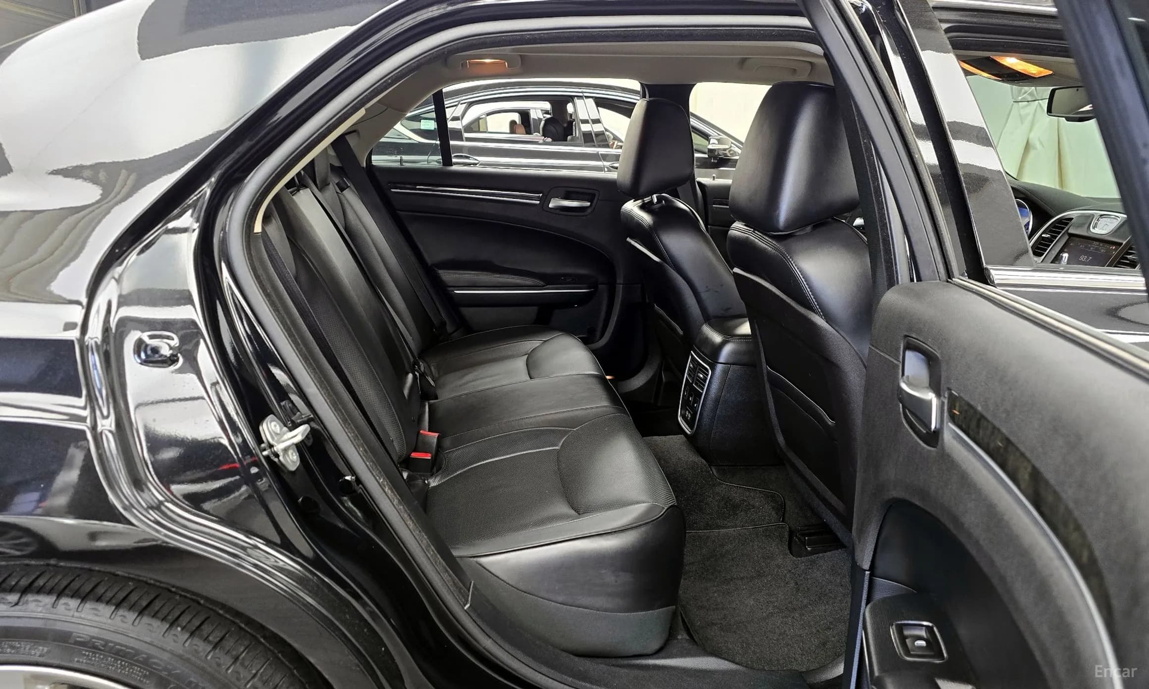 The New 300C