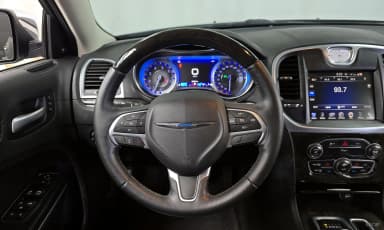 The New 300C