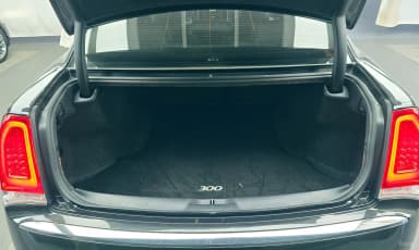 The New 300C