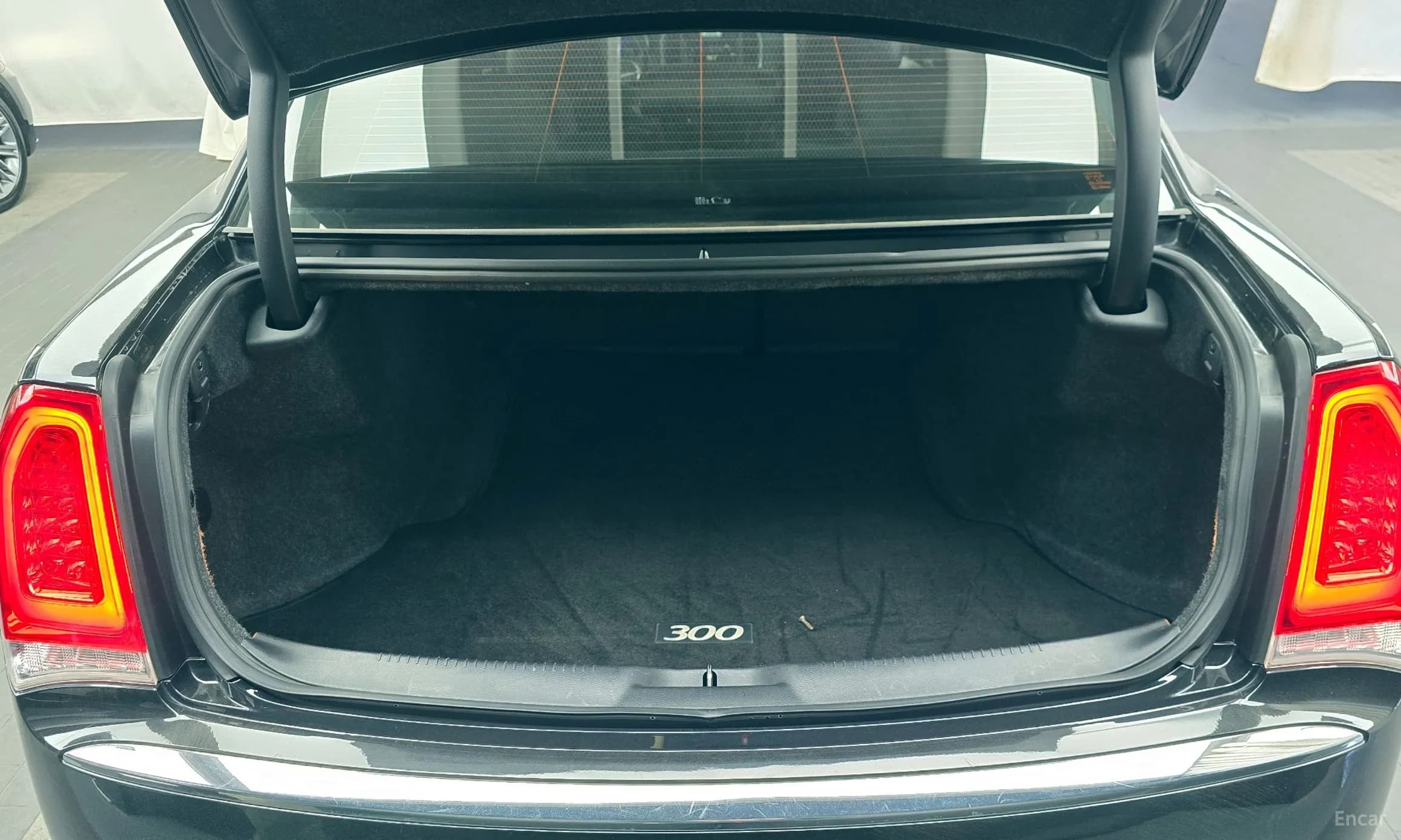 The New 300C